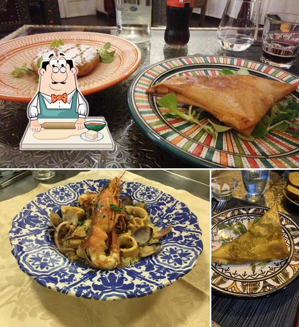 Samosa al Mamma Latifa