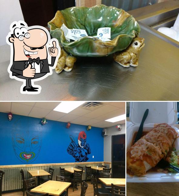Los mejores restaurantes en el Centro Comercial Alma School Plaza