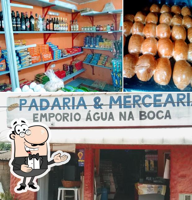 See the photo of Padaria água na boca