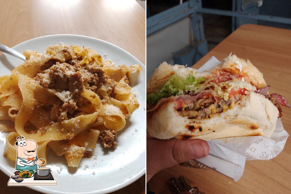 Falafel al Paninoteca L'incontro