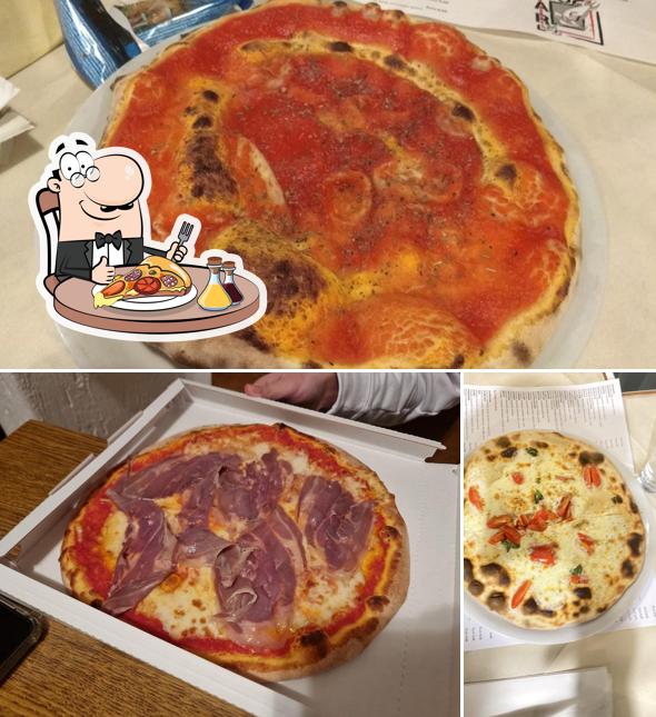 La pizza è il piatto veloce più di successo al mondo