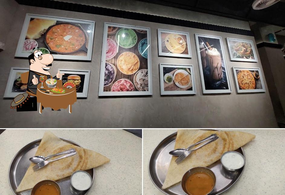 Meals at Santram Ice Cream and Snacks
