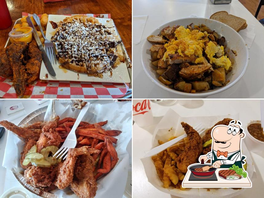 Best fried chicken in Hendersonville, Tennessee restaurants, winter 2024 Restaurant Guru