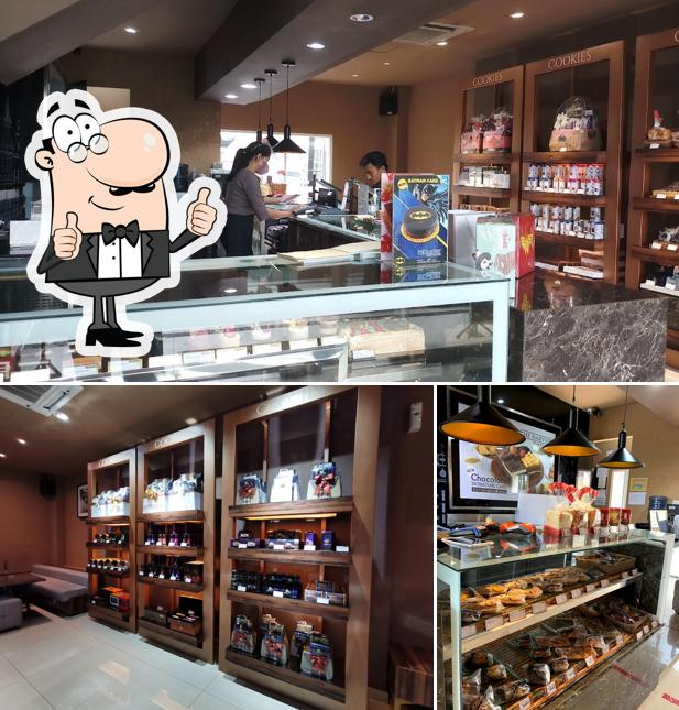 The Harvest Cakes Gading Serpong, Curug Sangereng Restaurant menu