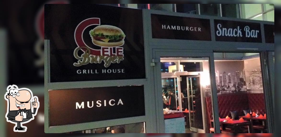 Cele Burger foto