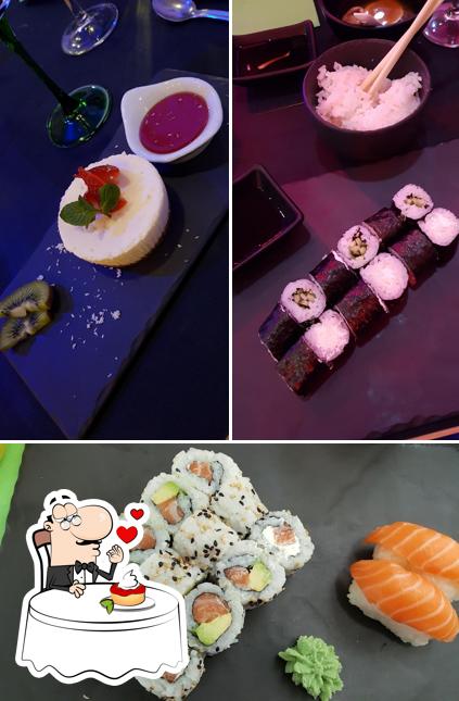 Sushi’s Mulhouse propose une éventail de desserts