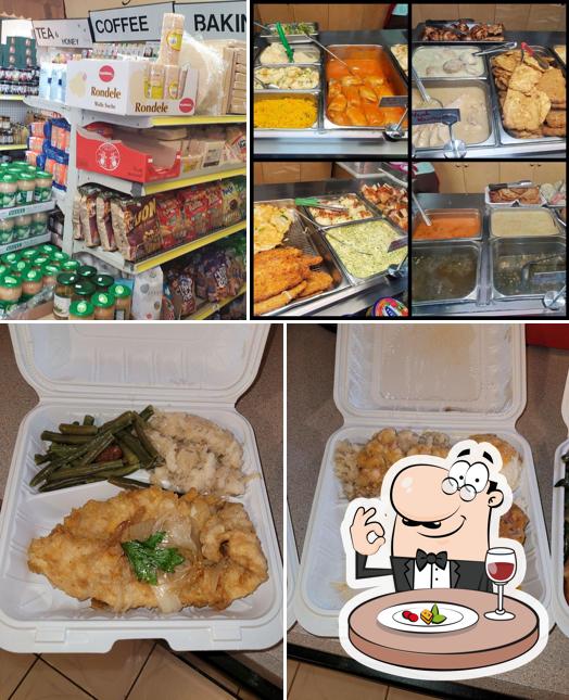 Syrena Polish Deli in Linden Restaurant menu and reviews