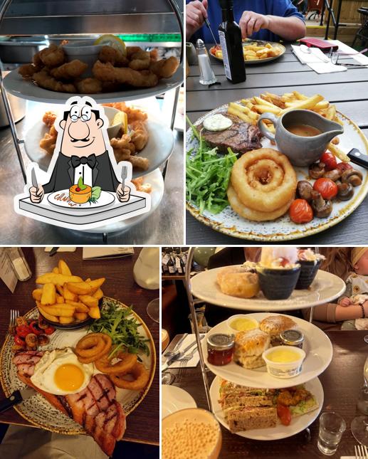 Three Horseshoes, 102 Norton Rd in Letchworth Garden City Restaurant