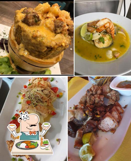 Tropical Bar Restaurant