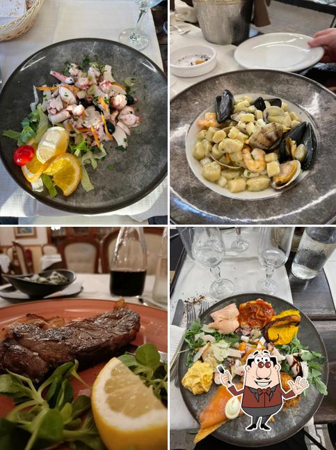 Ceviche al Casal Lombardo