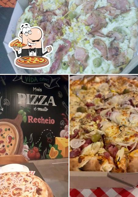 A pizza é o fast food mais amado do mundo