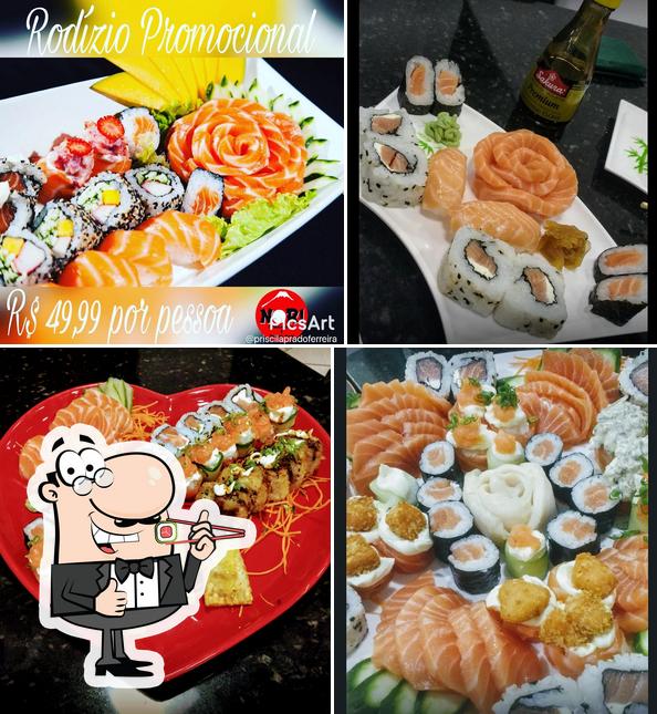 Nori Temakeria Pirassununga