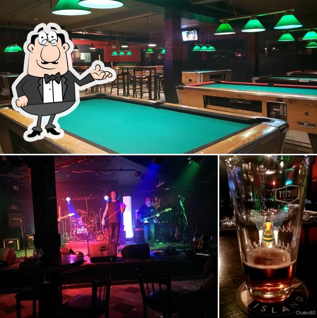 Brass Monkey in Ottawa Restaurant menu and reviews