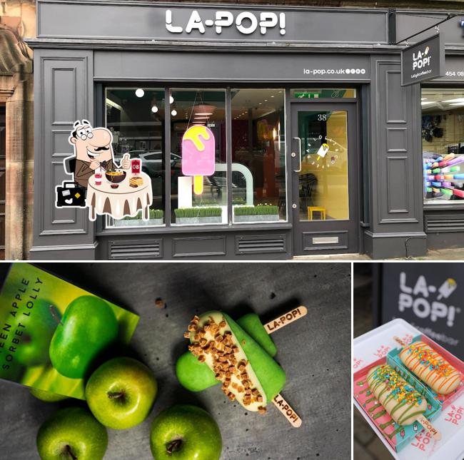 LA-POP!, Birmingham - Restaurant menu, prices and reviews