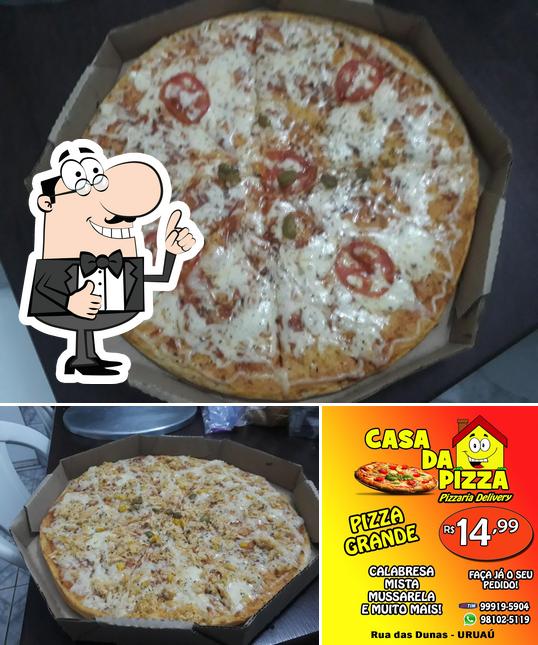 Casa da Pizza