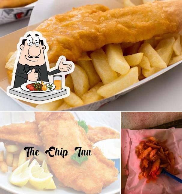 The Chip Inn in Midsomer Norton Restaurant reviews