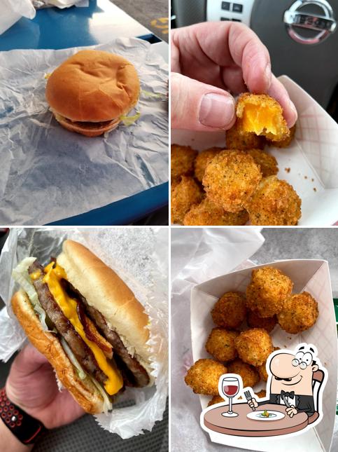 Dairy Freeze in Island Fast food menu and reviews