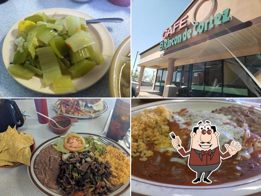El Rincon De Cortez, 8900 Viscount Blvd in El Paso Restaurant reviews