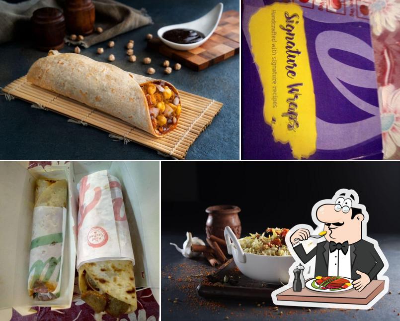 Meals at Faasos Behala MG Road