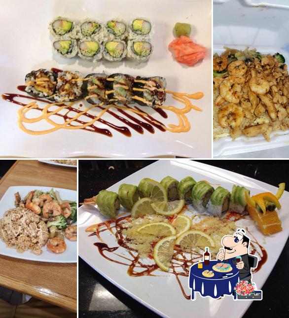 Hibachi Express Port St Lucie