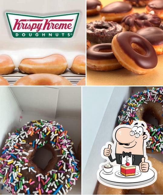 Krispy Kreme, 222 FM 1382 in Cedar Hill Restaurant menu and reviews