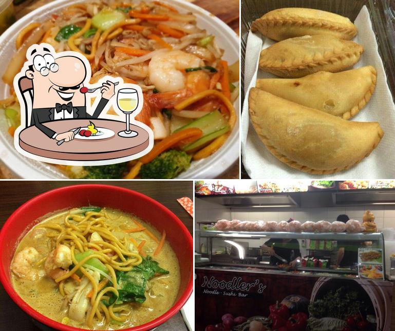 Noodler Noodles in Como Restaurant menu and reviews