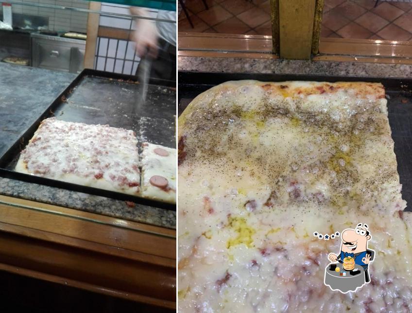 Nourriture à La Bottega Della Pizza dal 1972