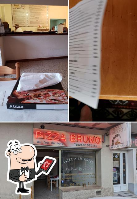 Regarder la photo de Pizza Bruno