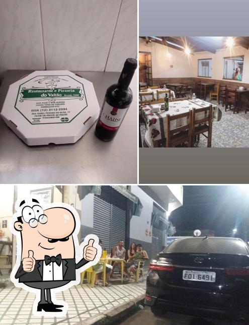 Here's a pic of Restaurante e Pizzaria do Valtão