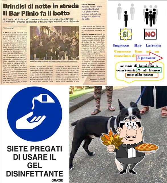 Ecco un'immagine di Bar Plinio Snc