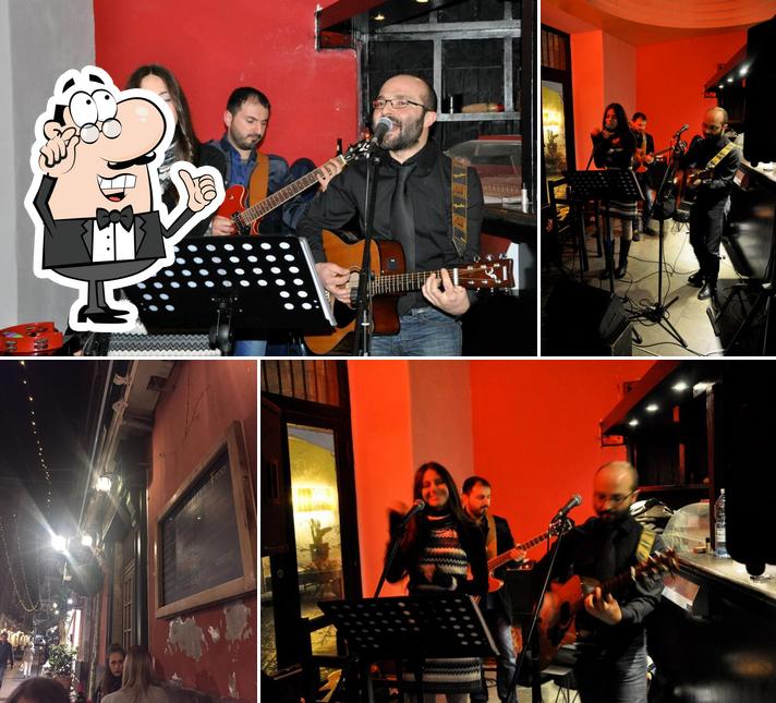 Gli interni di Mr Hyde - Irish Pub Birreria Catania