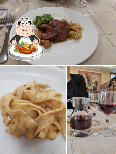 Platti al Bar Trattoria La Vigna Olgiate Comasco