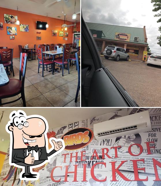 Birds Rotisserie in Rio Grande City Restaurant menu and reviews