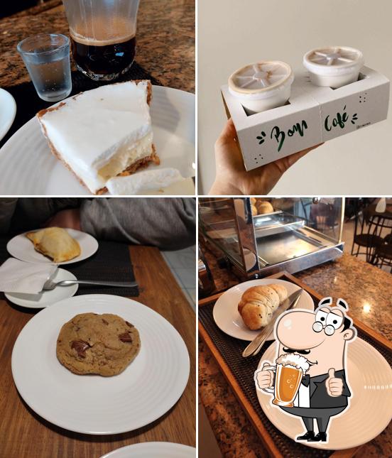 Café ao Quadrado
