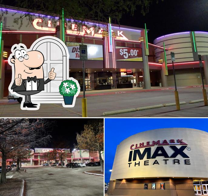 Cinemark 17 XD and IMAX, Dallas - Opiniones del restaurante