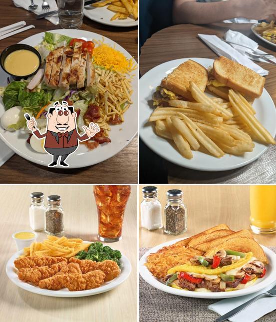 Denny's, Las Vegas - Restaurant menu, prices and reviews
