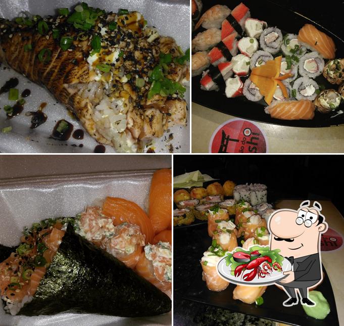 Estação Do Sushi