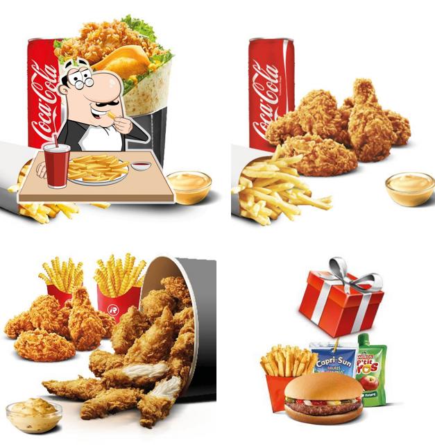 Facil 2000 Burger Express
