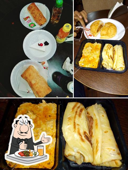 Food at FROZIT