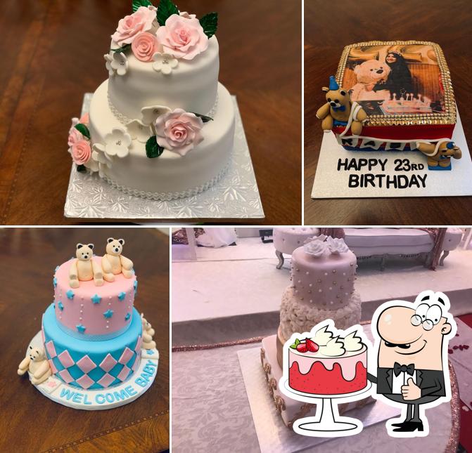 GS Custom Cakes in Brampton - Restaurant reviews