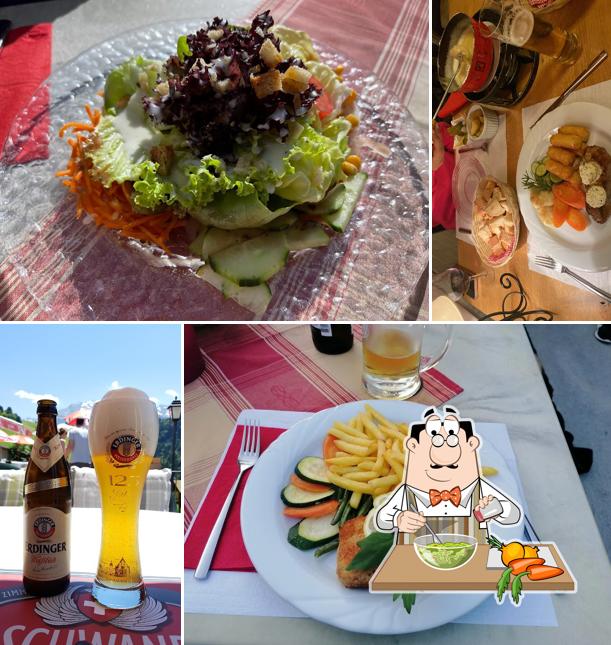Insalata di alghe al Gasthaus Schwand GmbH