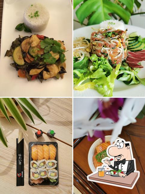 Khamsombat Sushi & Thaï
