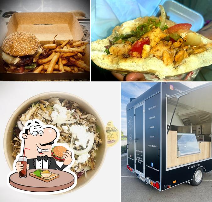 Le kebab des Normands - Un kebab fait maison - Cabourg FOOD TRUCK