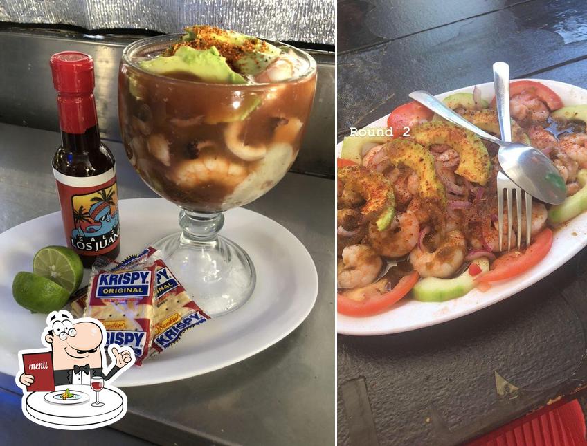 Mariscos Los Juanes in Bakersfield - Restaurant reviews