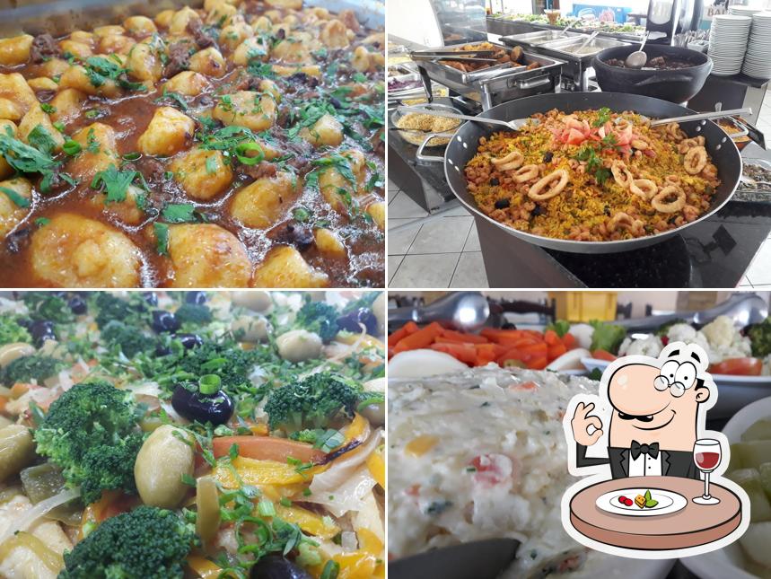 Mucho Gusto - Restaurante e Buffet