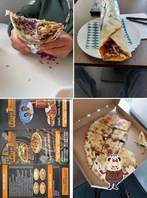 Pizza Dürüm Dönerhaus