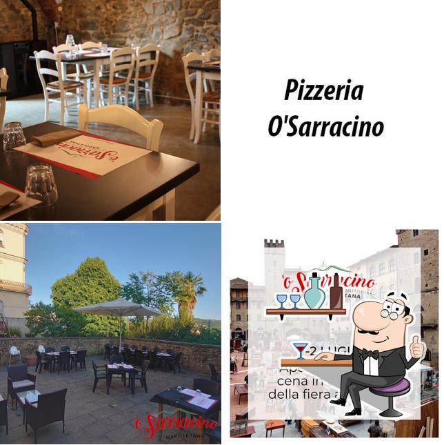 Pizzeria O'Sarracino