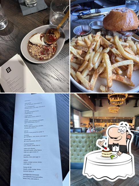 Roth Social House, Turlock - Restaurant menu, prices and reviews