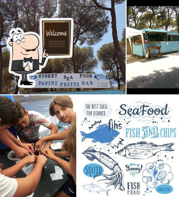 Street SEA Food