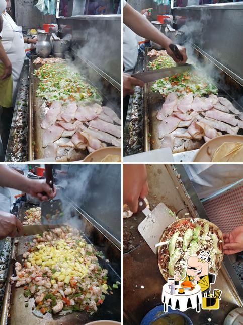 Restaurante Tacos & Tortas Lidia, Ciudad de México Opiniones del